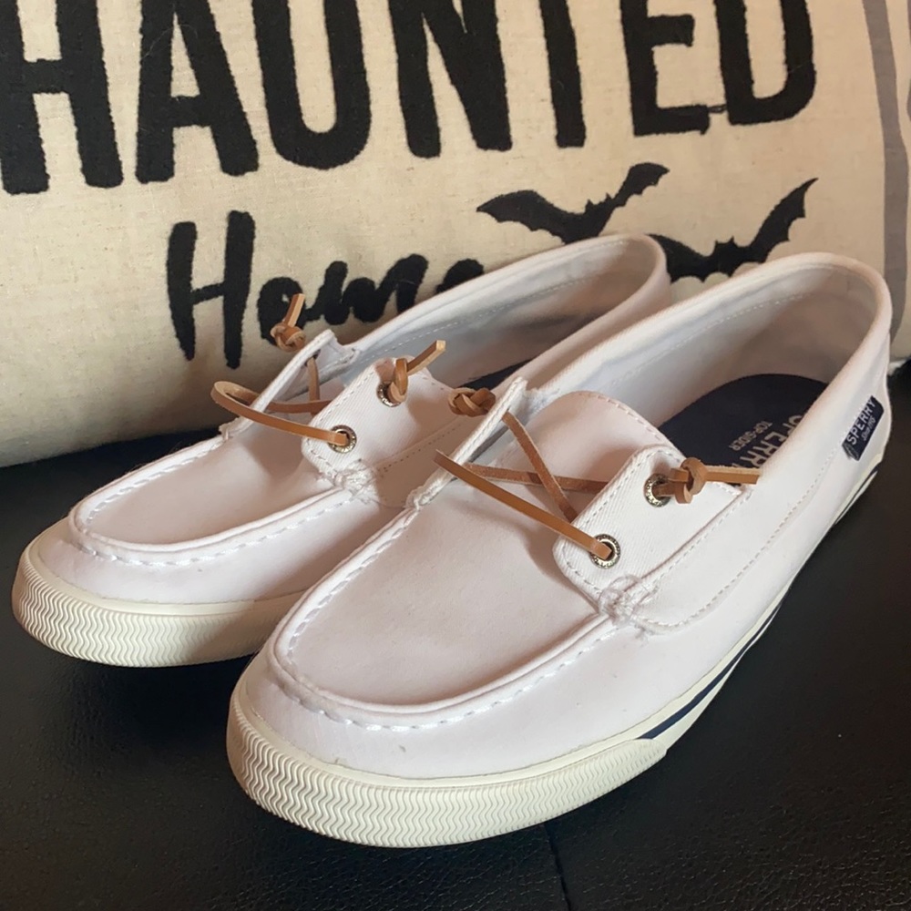 Sorry Topsider Lounge Away Boat Shoes